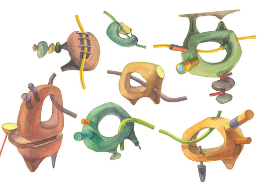Discover Morphi: A World of Unique Creations - MorphiArtForge