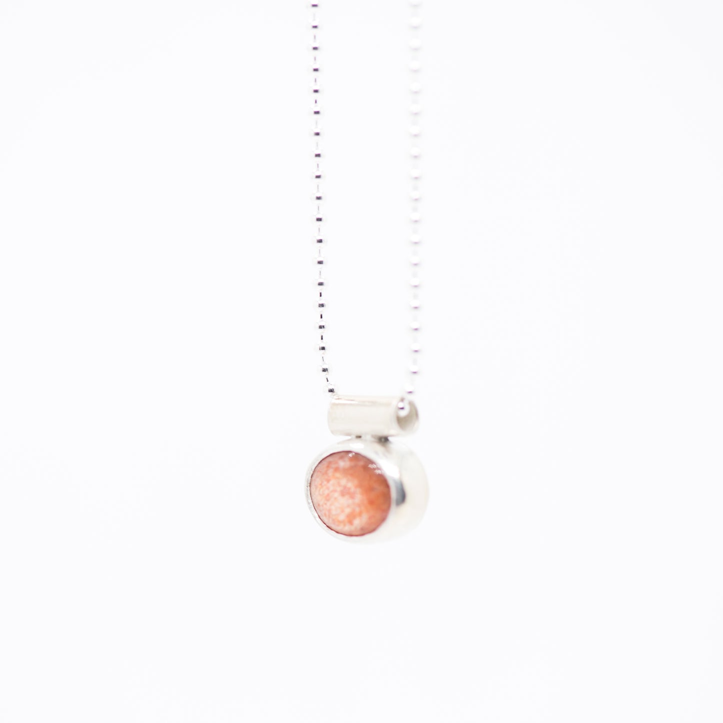 Happy Horns Series is Back: Amethyst, Kyanite, Rhodochrosite; Sunstone Necklace