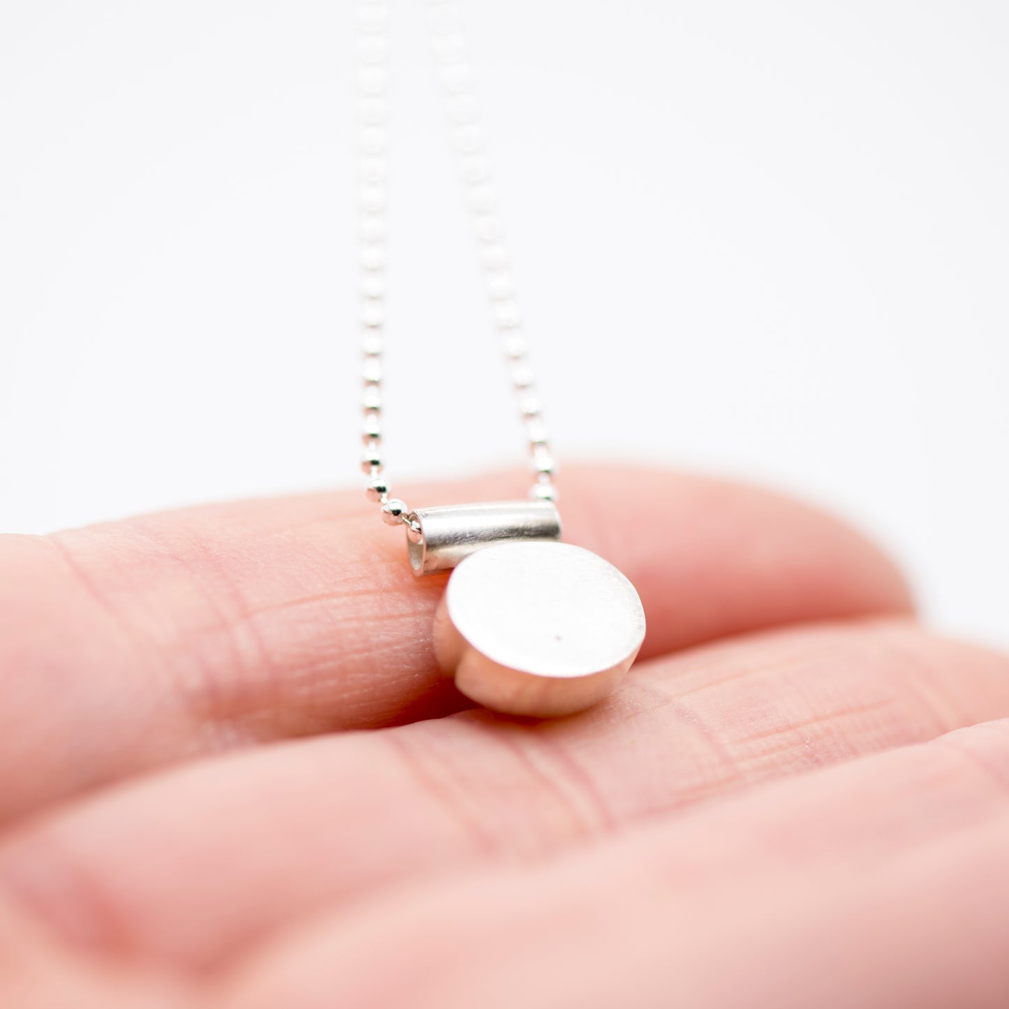 Happy Horns Series is Back: Hematoid Necklace