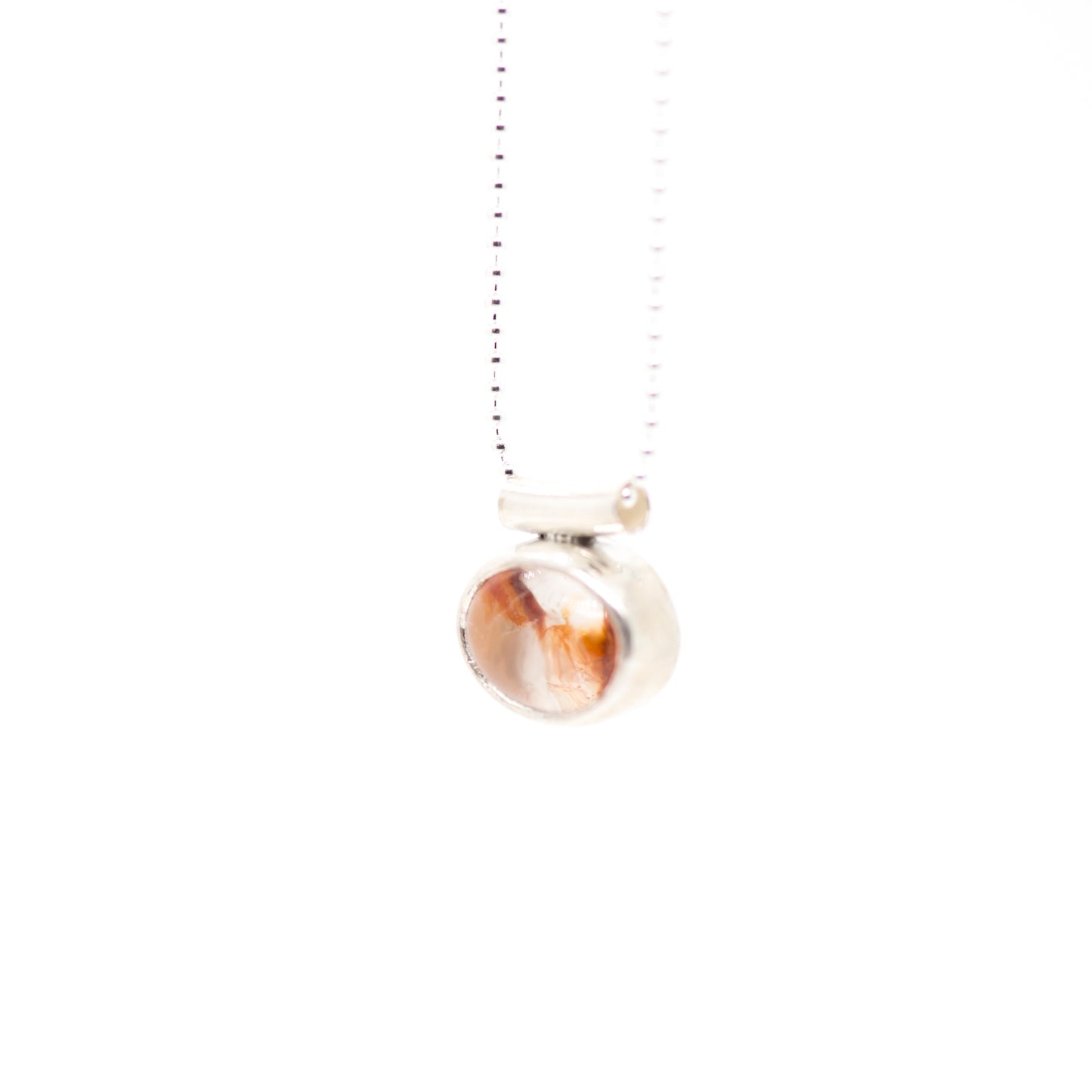 Happy Horns Series is Back: Hematoid Necklace