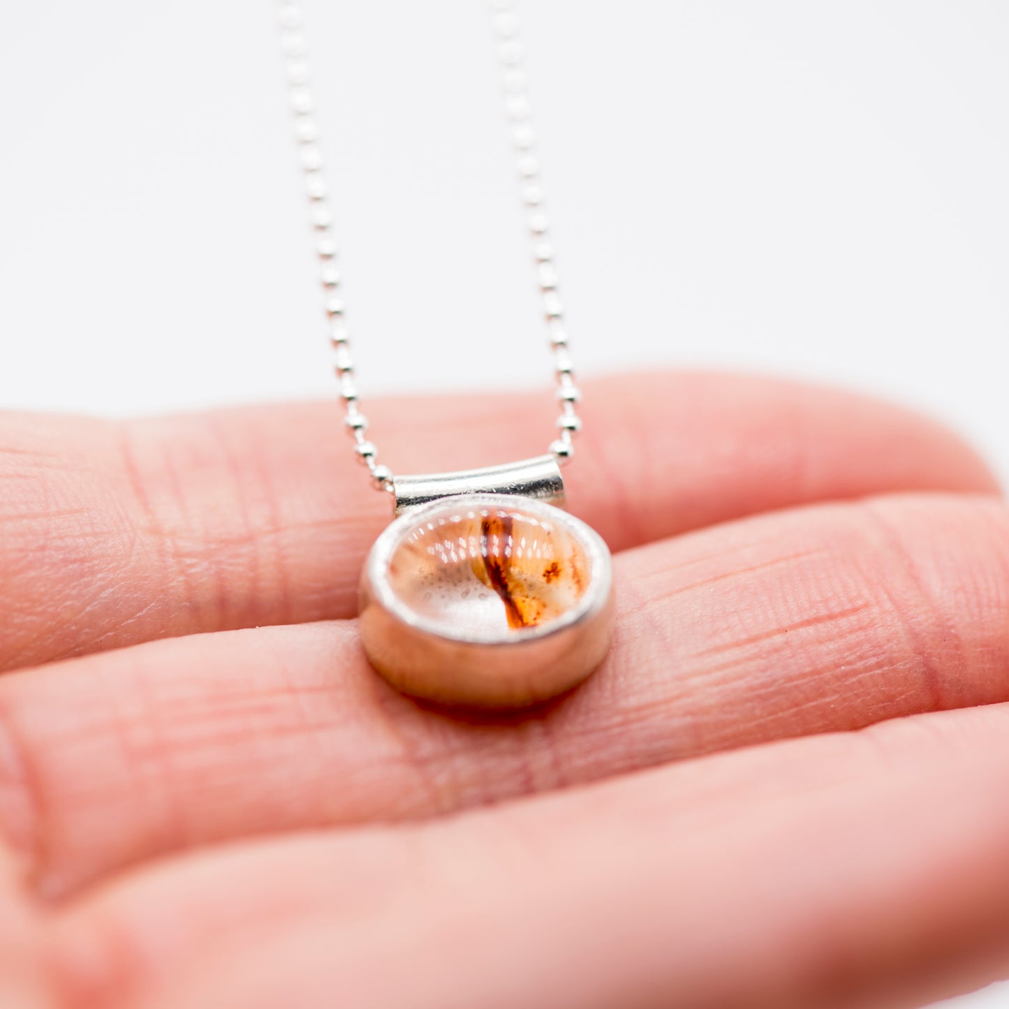 Happy Horns Series is Back: Hematoid Necklace