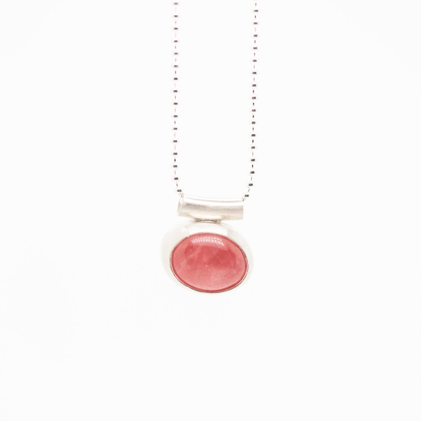 Happy Horns Series is Back: Amethyst, Kyanite, Rhodochrosite; Sunstone Necklace