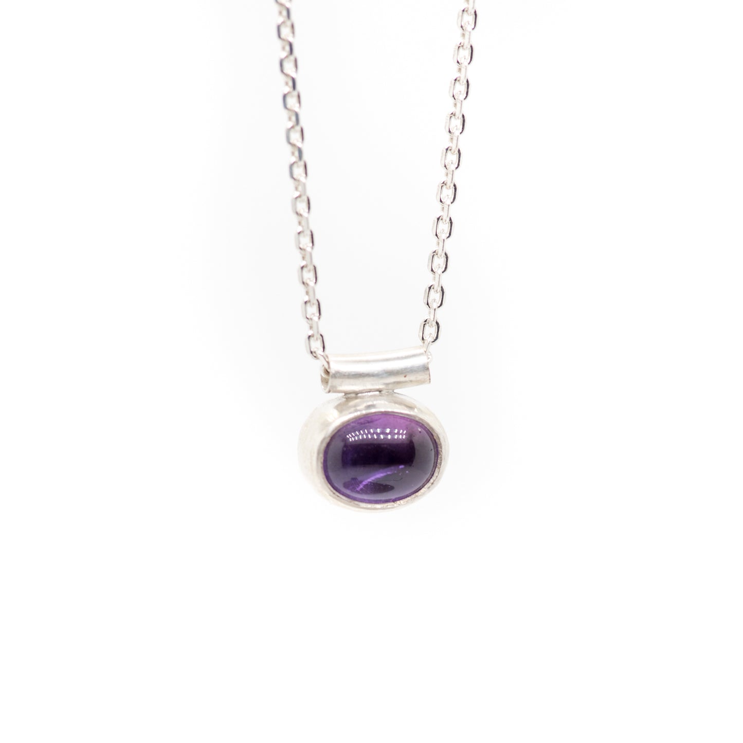 Happy Horns Series is Back: Amethyst, Kyanite, Rhodochrosite; Sunstone Necklace