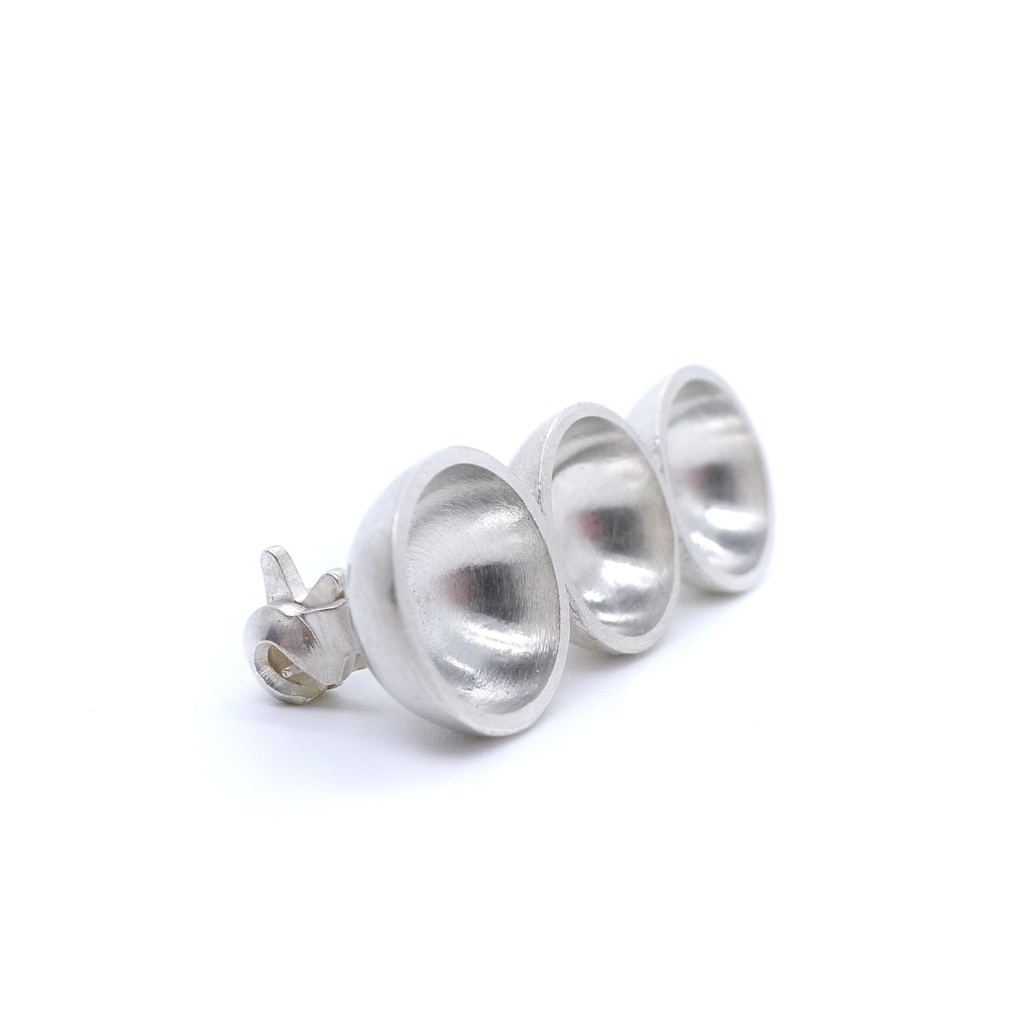 Breath Space: Ellipsis Brooch - MorphiArtForge