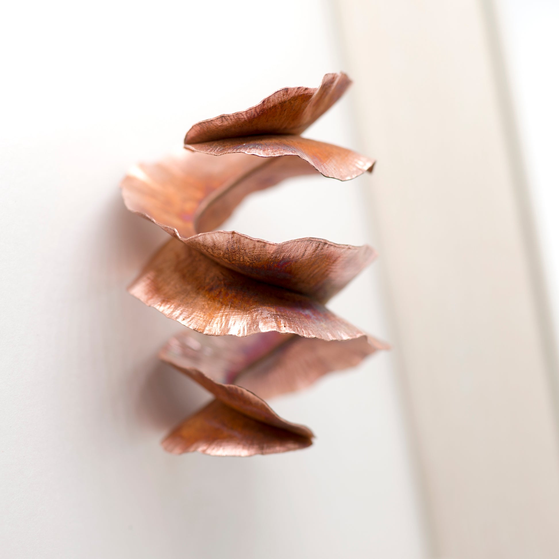Copper, Held in a Frame - MorphiArtForge