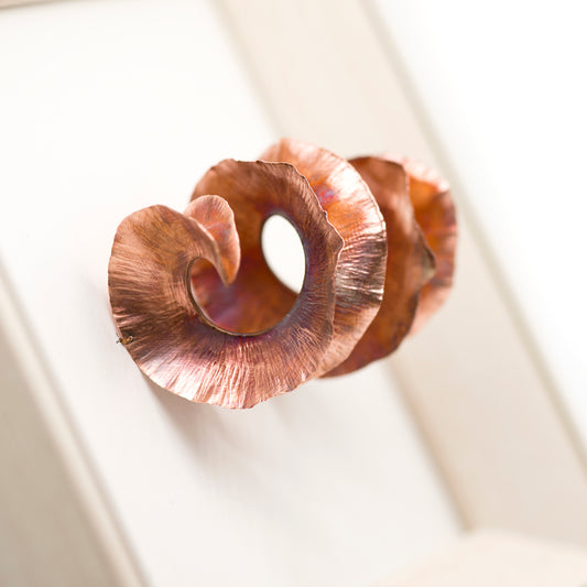 Copper, Held in a Frame - MorphiArtForge