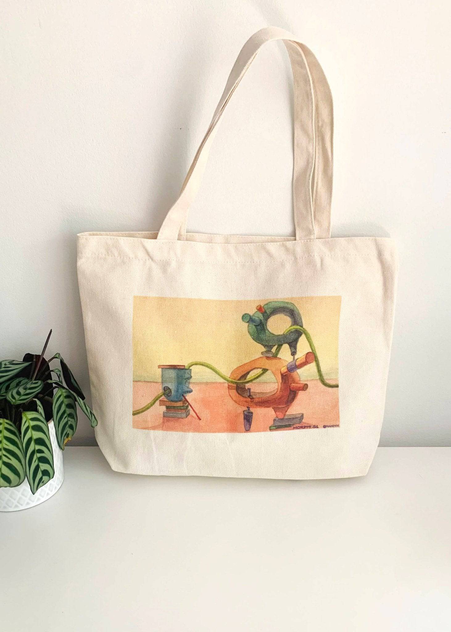 Watercolor Painting: Stacking Up for Adventure - MorphiArtForge